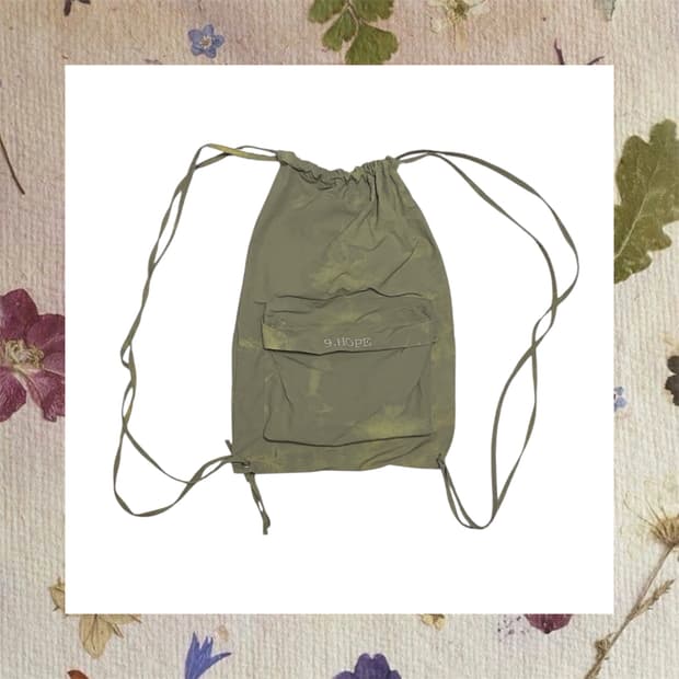 김아홉 플라워 짐색