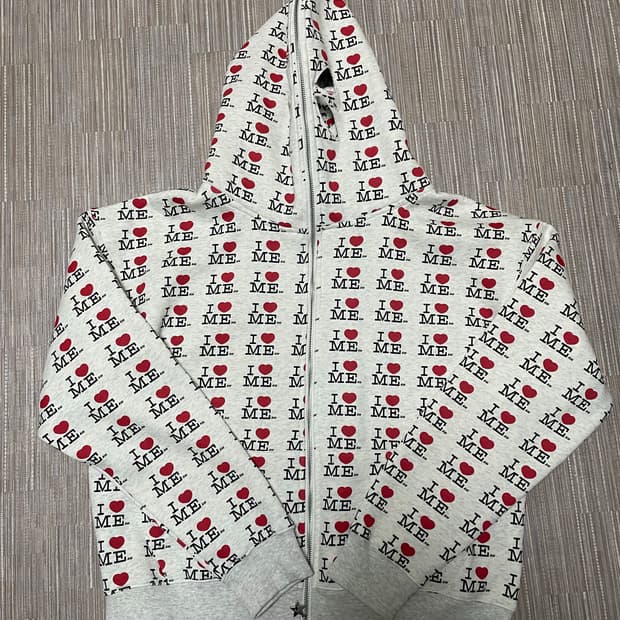 이번주만)애슐리윌리엄스 후드집업 S 베이프아캄 미스치프 코이세이오 혜인서