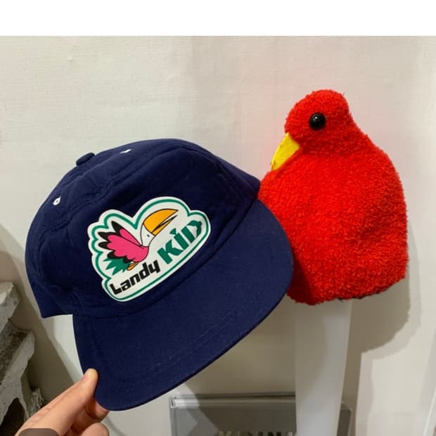 마스컴퍼니 랜디키드 7패널 캡