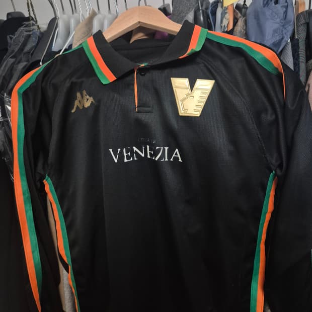 베네치아 유니폼