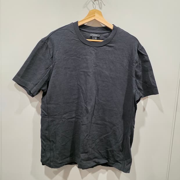 질스튜어트 뉴욕 무지 반팔 티셔츠