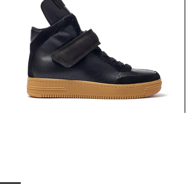 Openyy YY VELCRO HIGH SNEAKERS