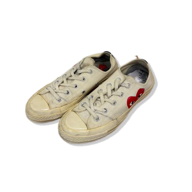 converse Xcommedes garcons chucktaylor