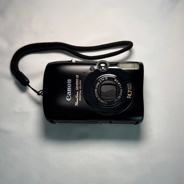 캐논 IXUS 980 / IXY 3000 / SD 990