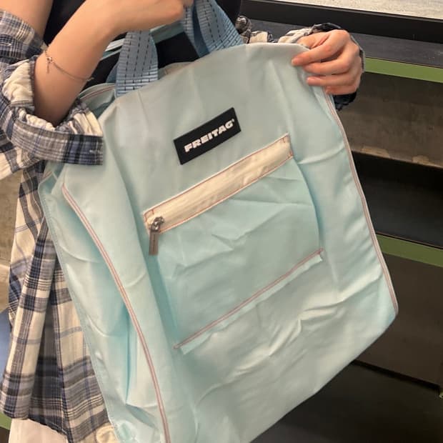 프라이탁 파이어버드 백