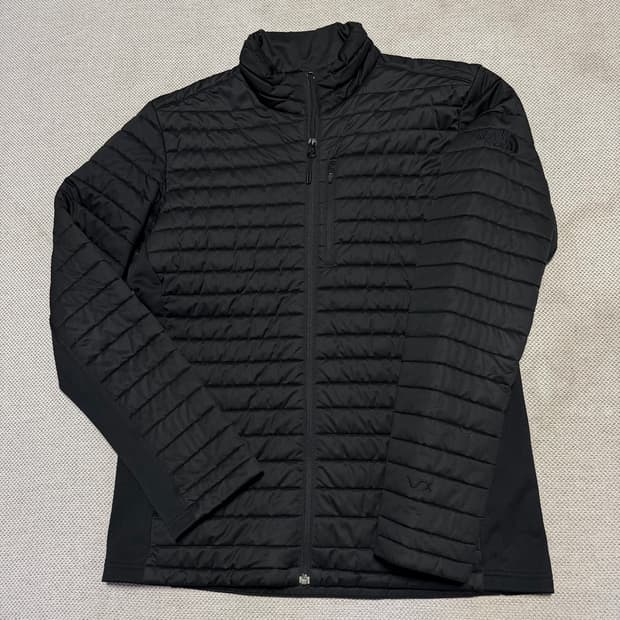 노스페이스 화이트라벨 VX 경량패딩