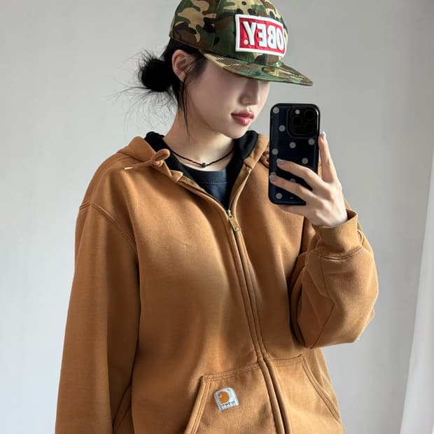 오베이 카모 캡