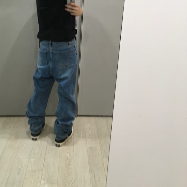 빈티지 데님