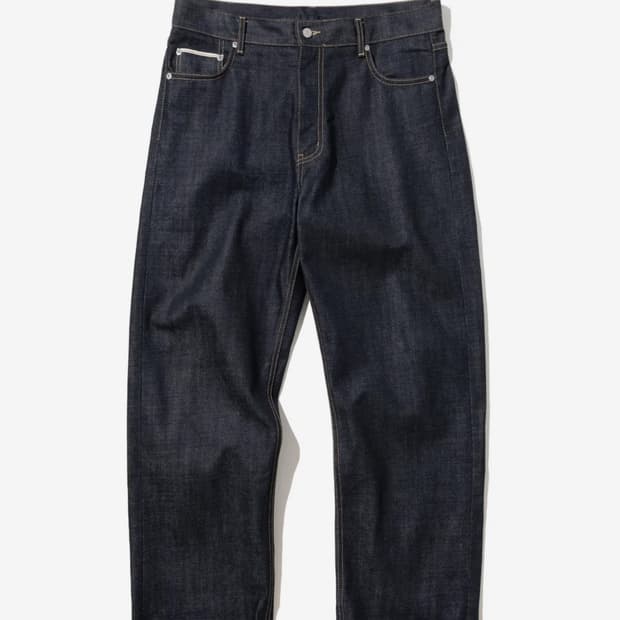 유니폼브릿지 생지 데님