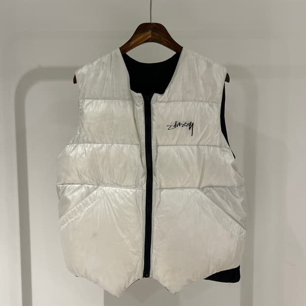 Stussy x Our Legacy x Crescent Down Vest