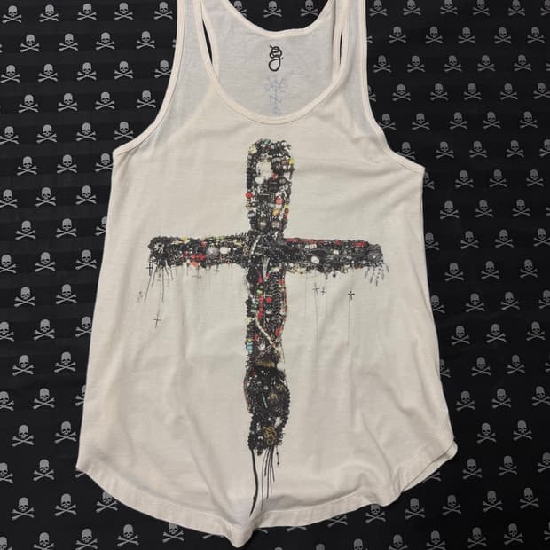 “Gunda” CROSS TANK TS