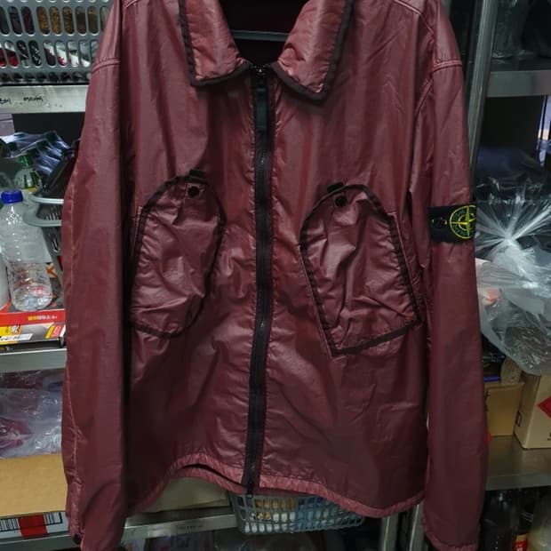 스톤아일랜드 자켓 XXL