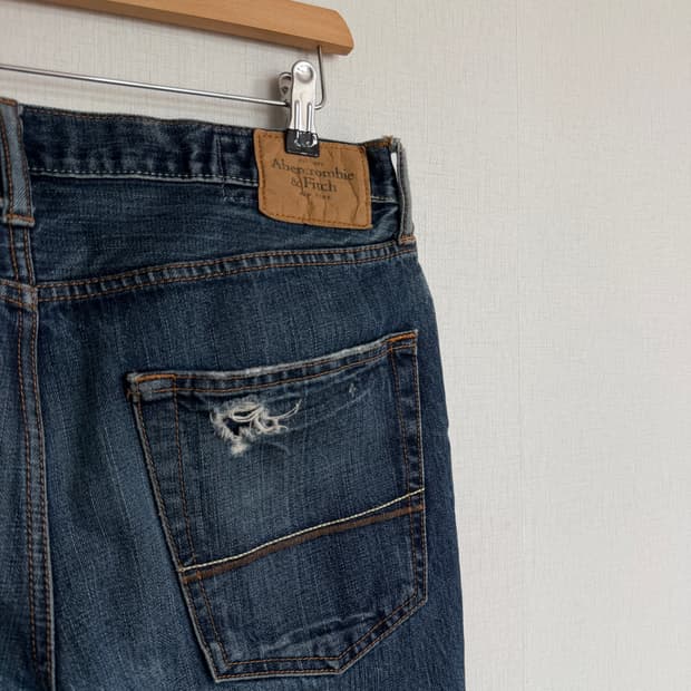 아베크롬비 데님