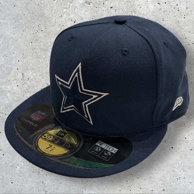 뉴에라 NFL 카우보이스 59FIFTY 네이비 7 1/2