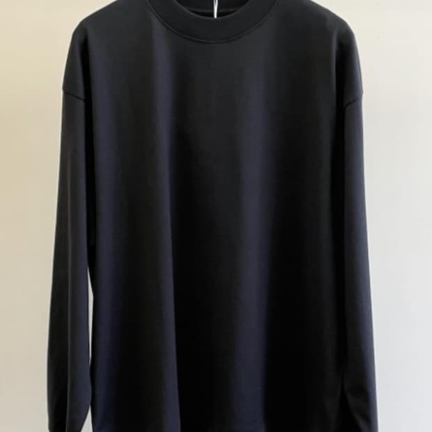 Suvin Supima Tube Ls Tee Heavy