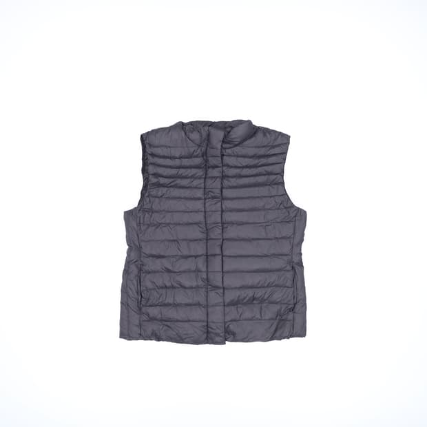 M 폴햄 여성 덕 패딩조끼 0421H1