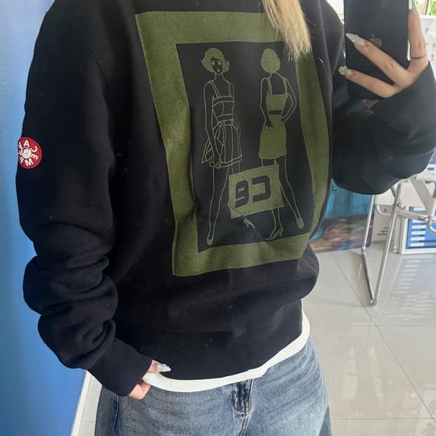 c.e sweat shirt