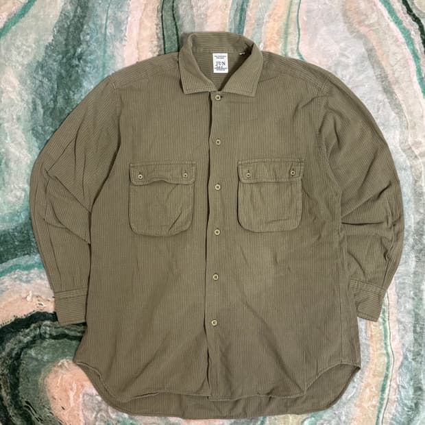 90s JUN 포켓 셔츠