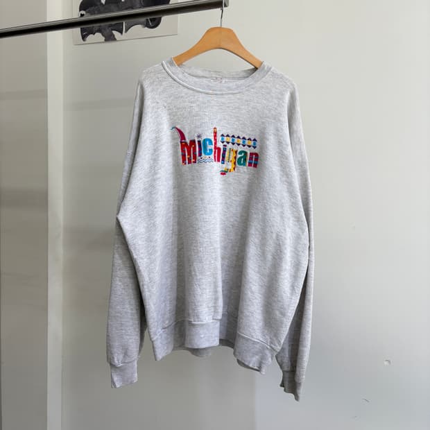 JERZEES (Made in USA) 맨투맨