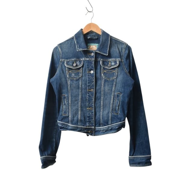 아베크롬비 청자켓  L M0224