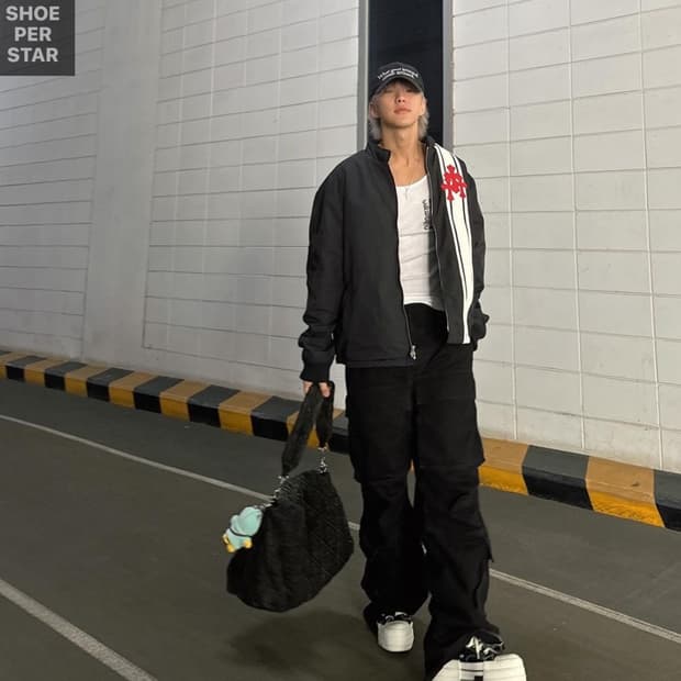 [275] 릭오웬스 컨버스 더블범퍼 메가범퍼 다크스타