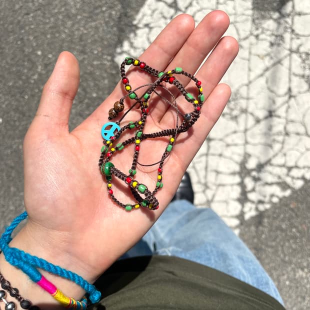 ••Necklace•• Ya Man!