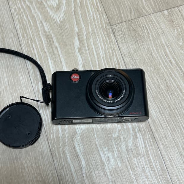 Leica D-lux 3
