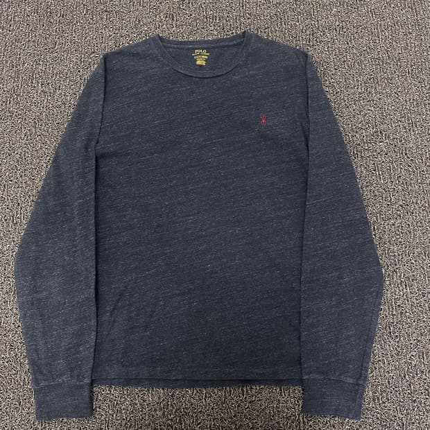 POLO 폴로 랄프로렌 커스텀핏 긴팔티셔츠 L