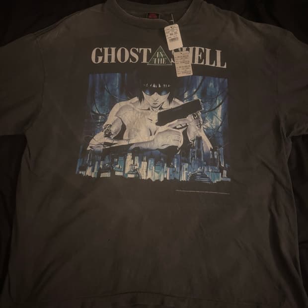 세인트미카엘 공각기동대 반팔