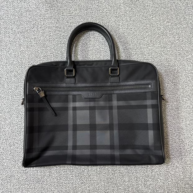 [정가 20만원대] 닥스 서류 가방 남성용