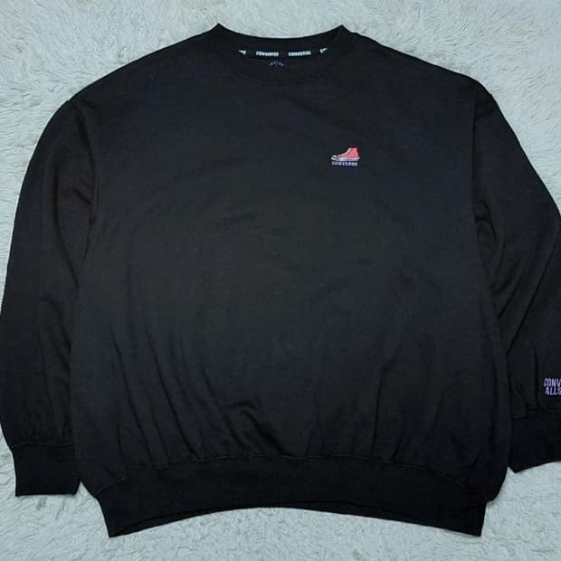 일본 컨버스 올스타 맨투맨 L