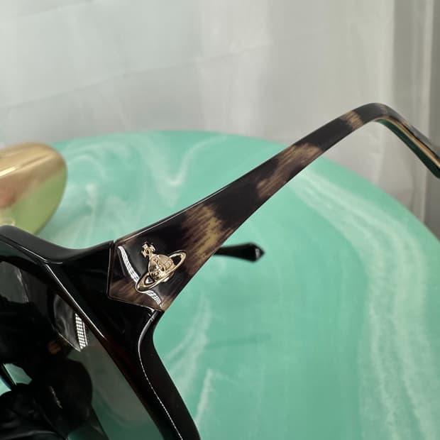 [새상품 무료배송] Made in Italy 비비안웨스트우드 선글라스