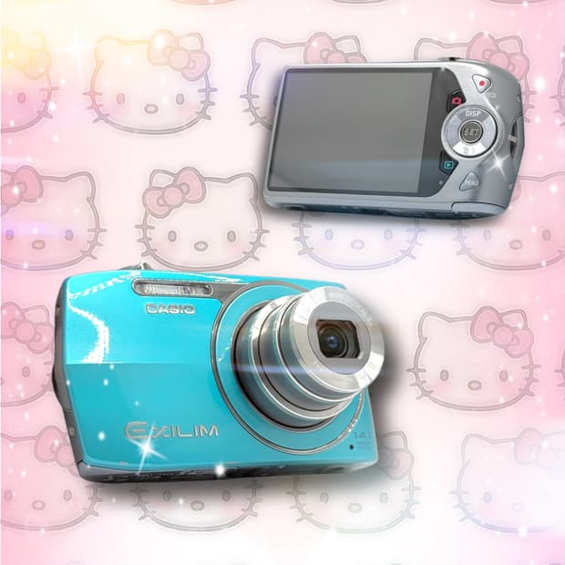 [모카&로제픽!] 카시오 EXILIM EX-Z2300 민트 디지털카메라