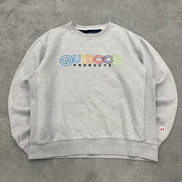 L 아웃도어프로덕트 맨투맨