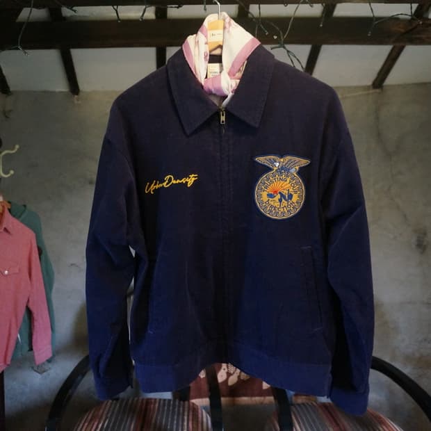 BEAMS HEART FFA jacket