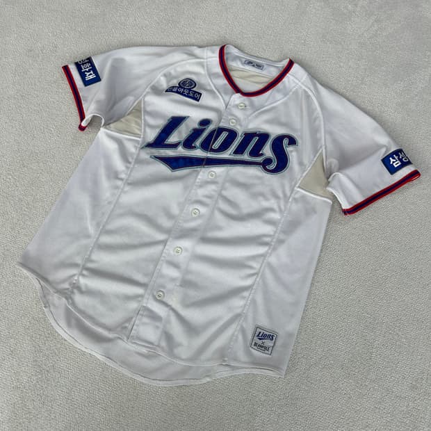 삼성라이온즈 구자욱 팬사인 유니폼 100