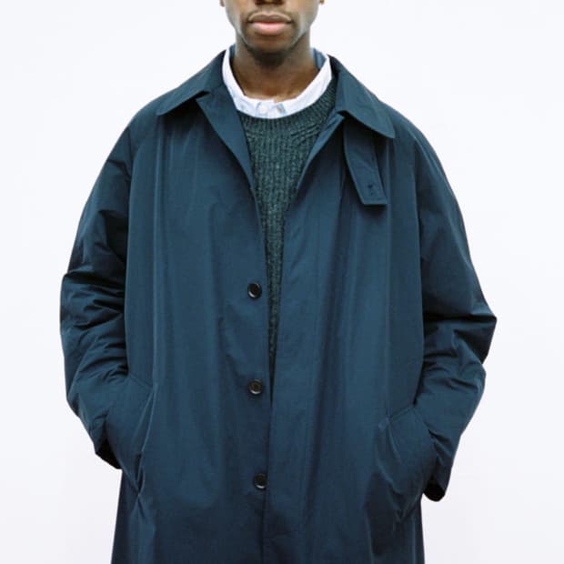 mfpen installation coat 엠에프펜 인스톨레이션 코트