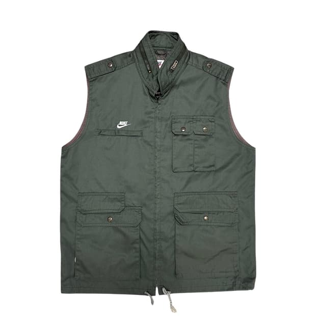 화승나이키 멀티포켓 테크조끼 베스트(M)