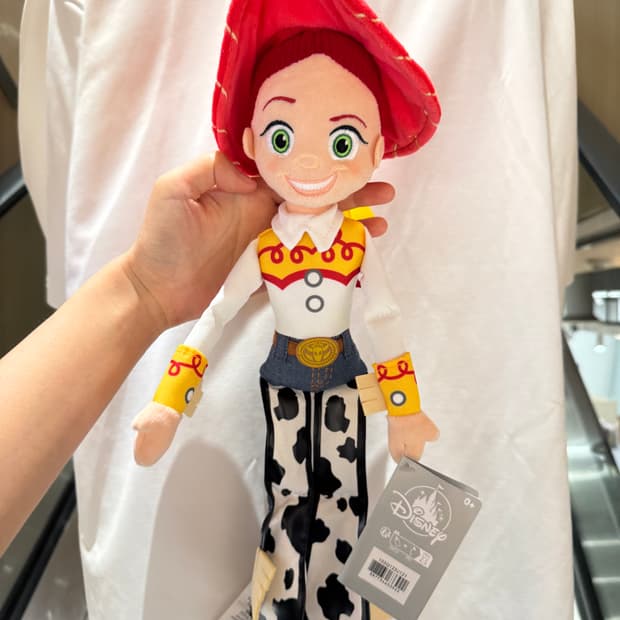 토이스토리 디즈니정품 제시 인형