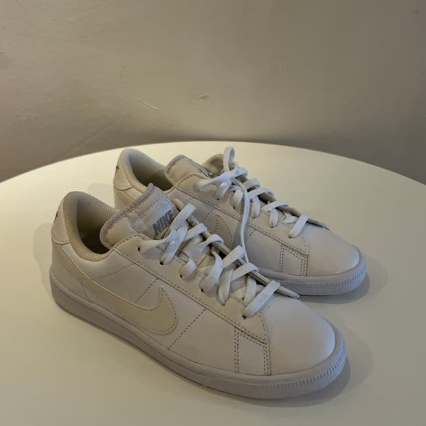 (225) 나이키 테니스 클래식 Jn52 (GS) '올 화이트'