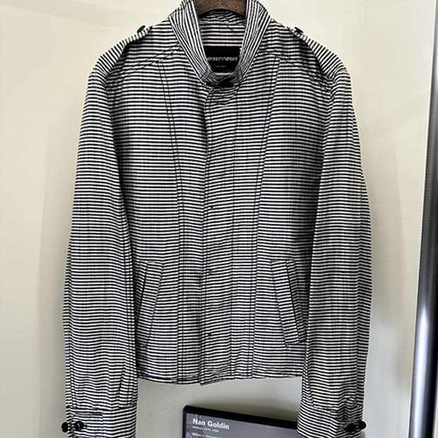 EMPORIO ARMANI_ made in ITALY (L)