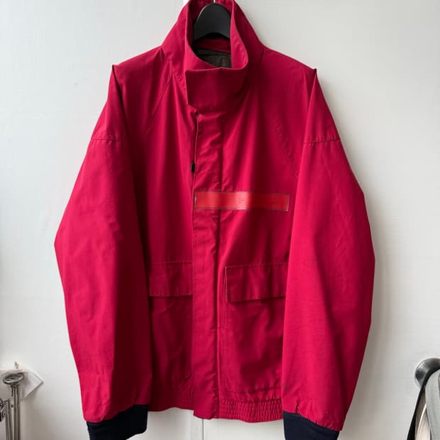 프라다 루나로사 자켓