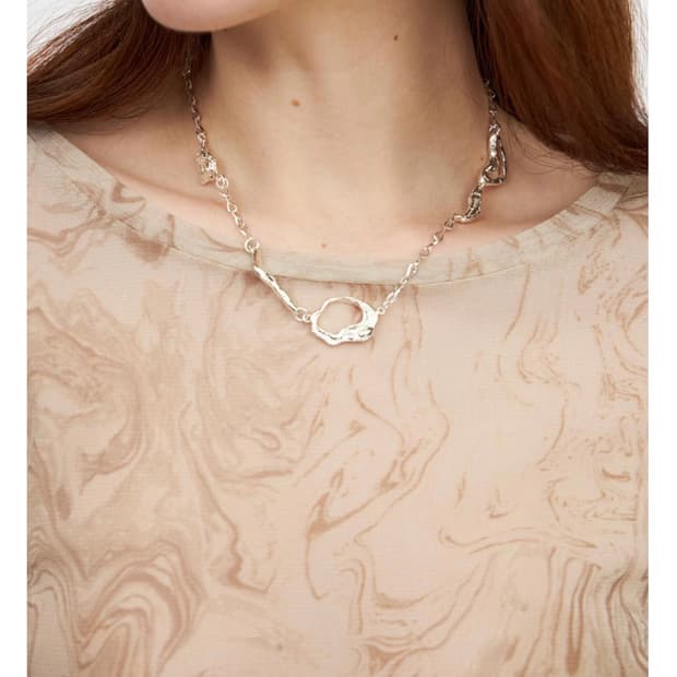 youth second skin jersey top (S)