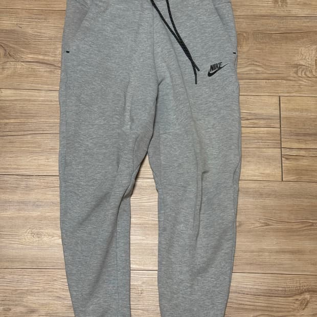 나이키 테크플리스 조거팬츠 s사이즈