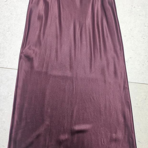 죠셉 세틴 스커트 사이즈66