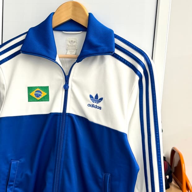 아디다스 브라질 져지