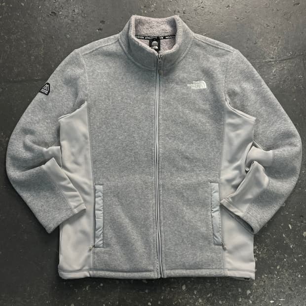 100 노스페이스 후리스 자켓 