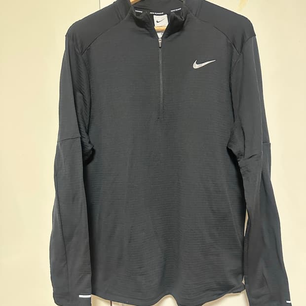 나이키런닝 반집업