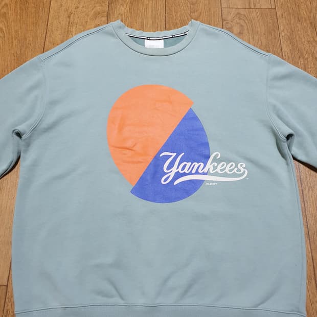 1172 MLB 라운드티 105 사이즈입니다