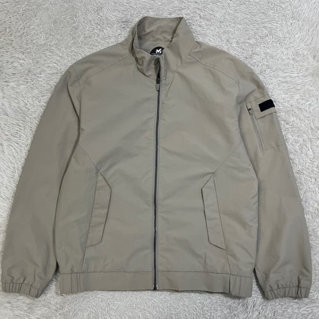 밀레 골프 바람막이/#583